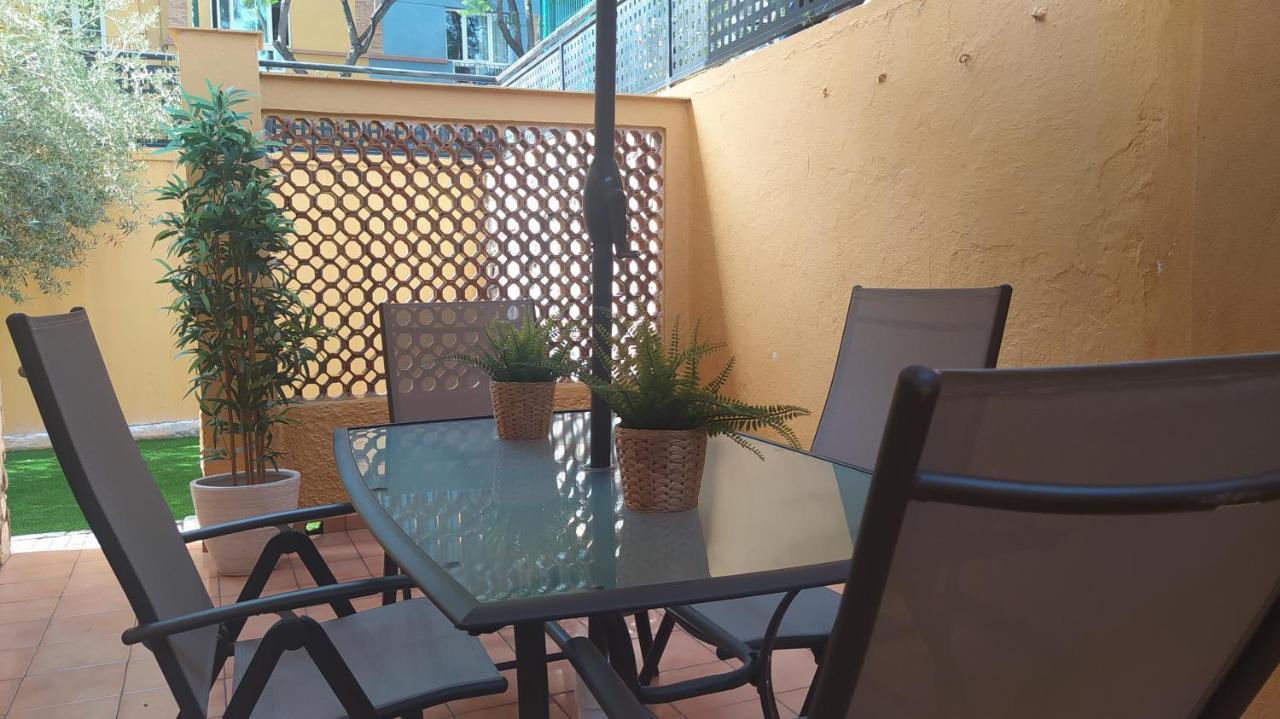 Beach&Garden Малага Экстерьер фото