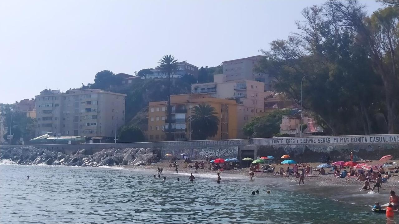Beach&Garden Малага Экстерьер фото