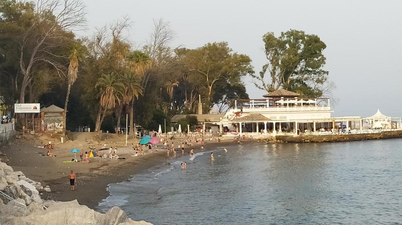 Beach&Garden Малага Экстерьер фото
